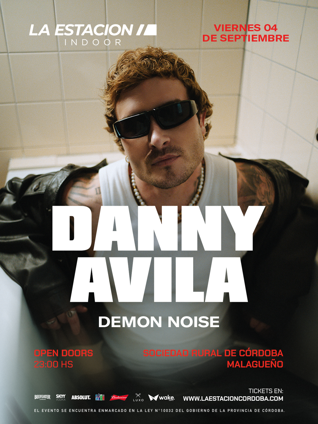 Evento Danny Avila
Demon Noise