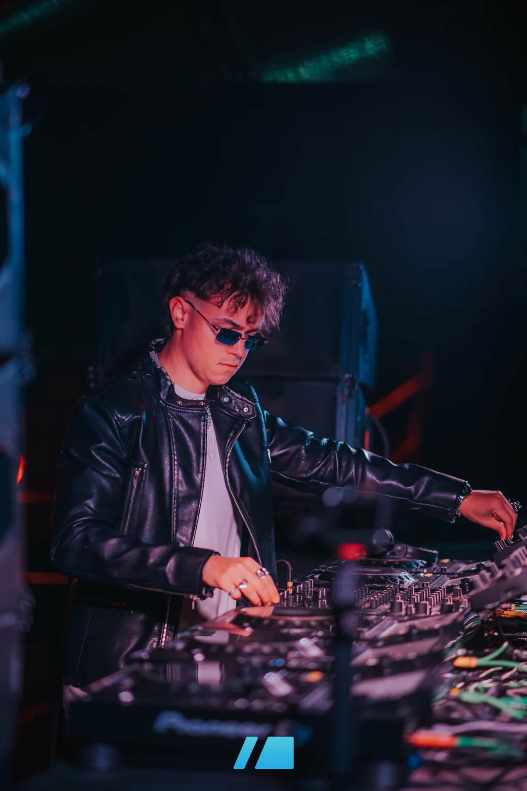 La noche de Solomun en La Estación, foto 1
