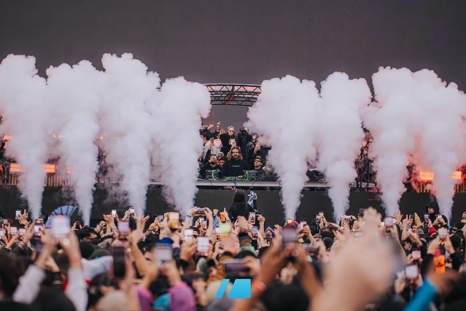 La noche de Solomun en La Estación, foto 6