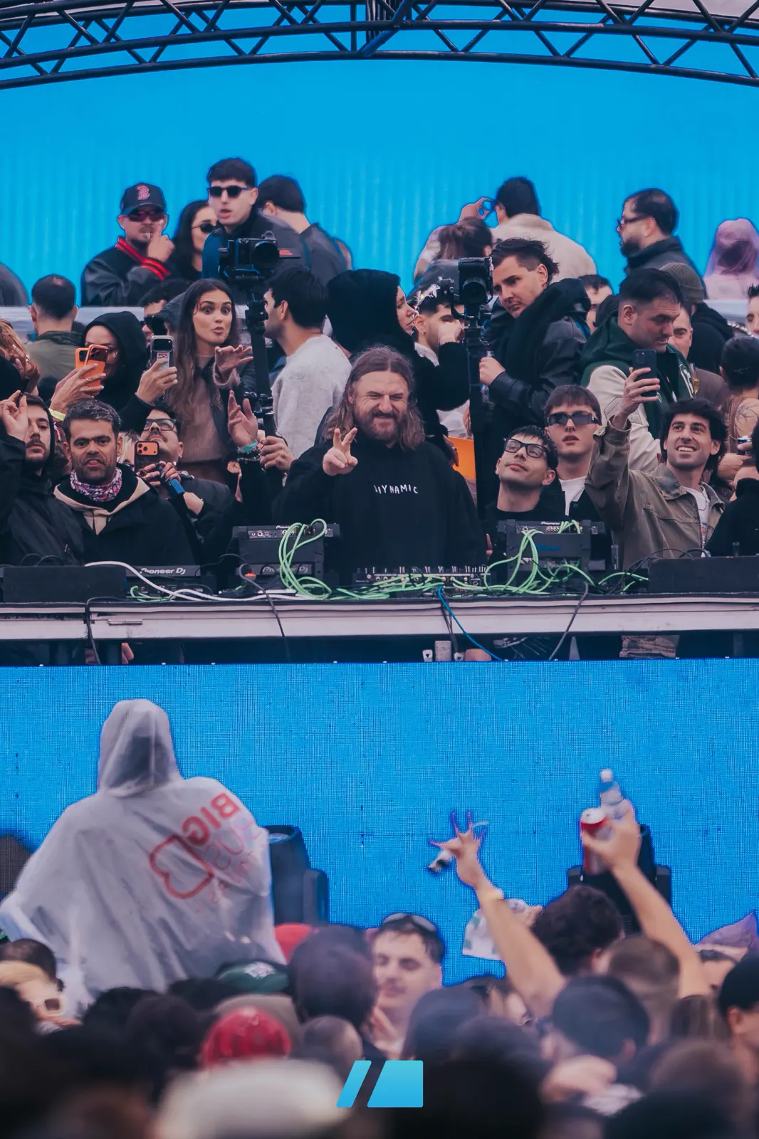 La noche de Solomun en La Estación, foto 8
