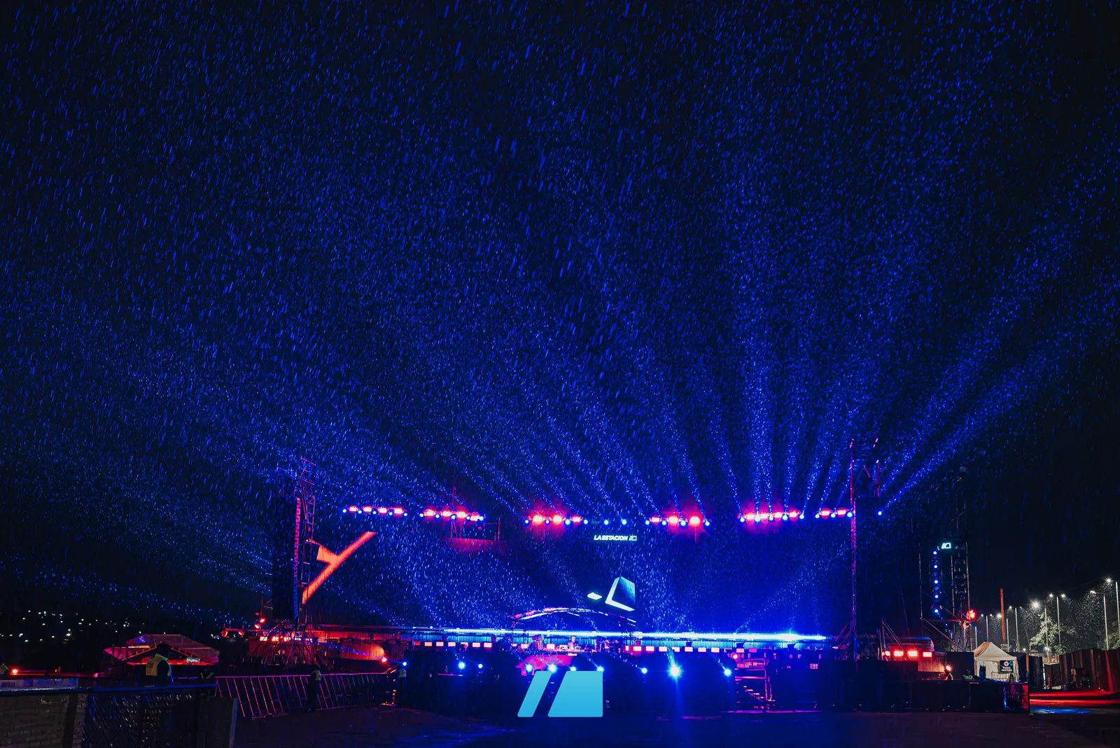 La noche de Solomun en La Estación, foto 10