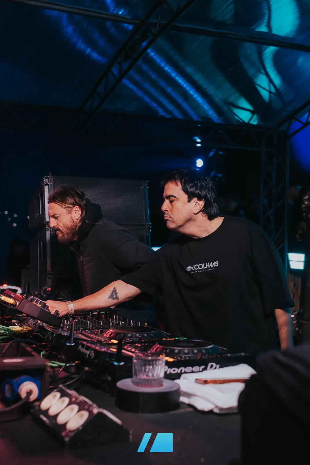La noche de Solomun en La Estación, foto 11