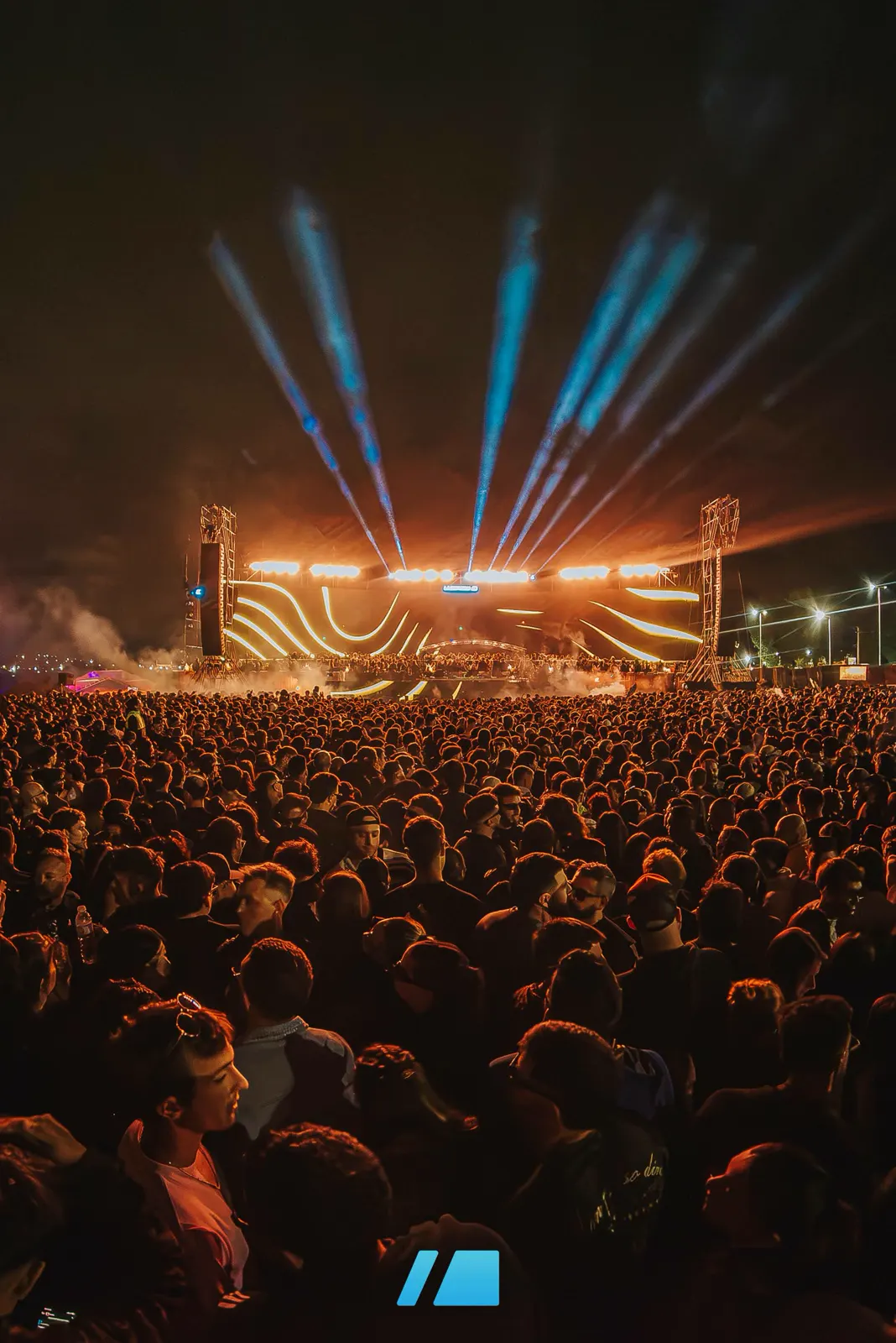 La noche de Solomun en La Estación, foto 12