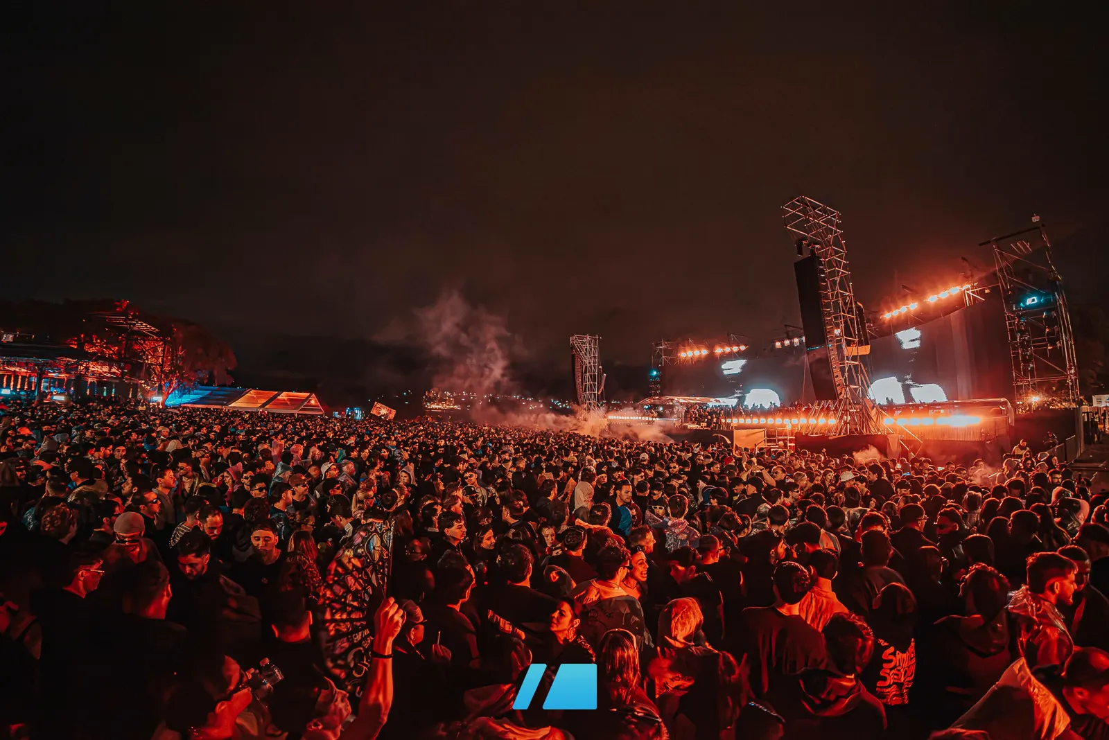 La noche de Solomun en La Estación, foto 13