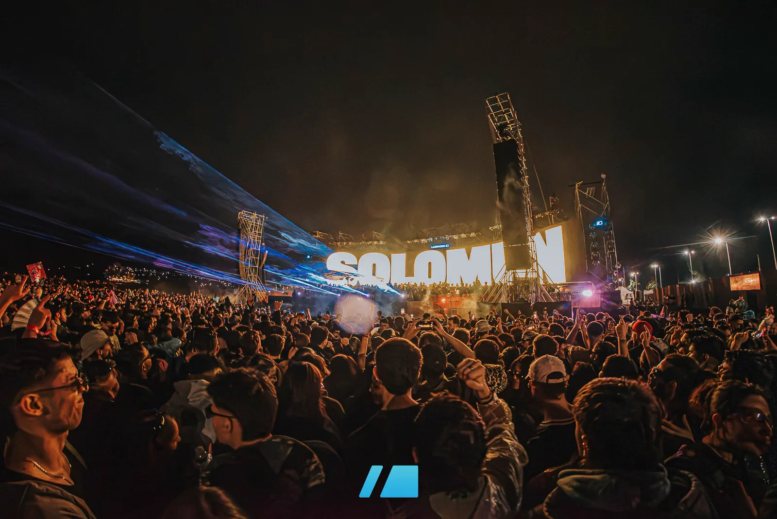 La noche de Solomun en La Estación, foto 14