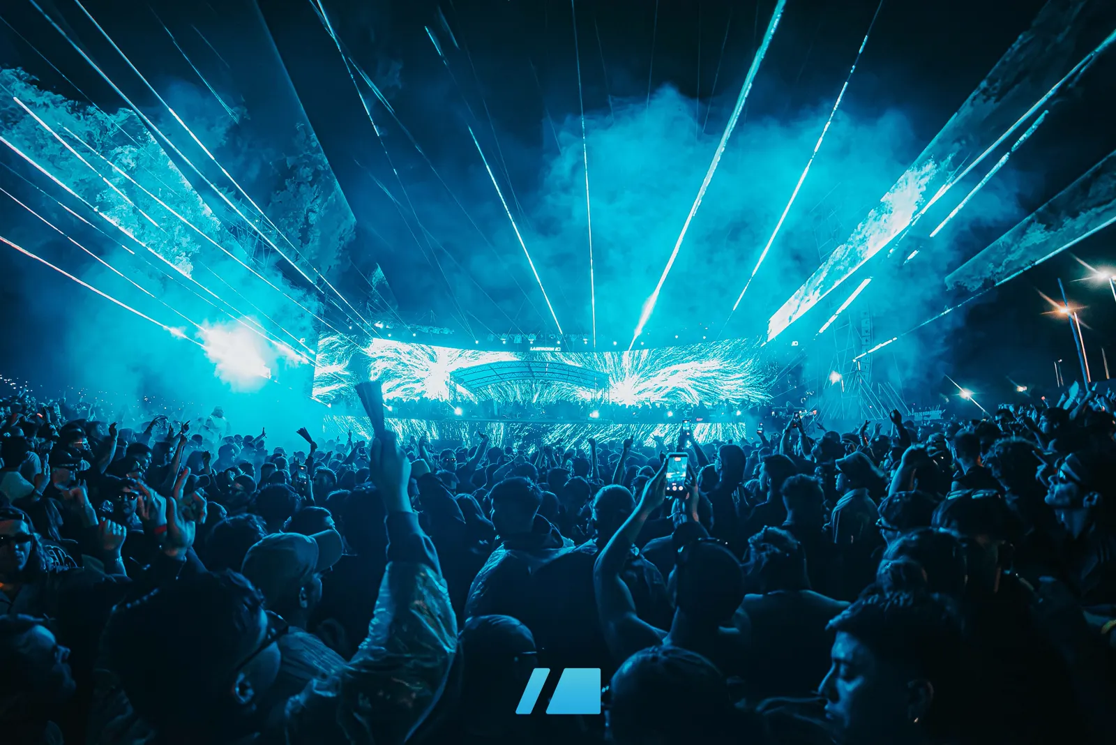 La noche de Solomun en La Estación, foto 15