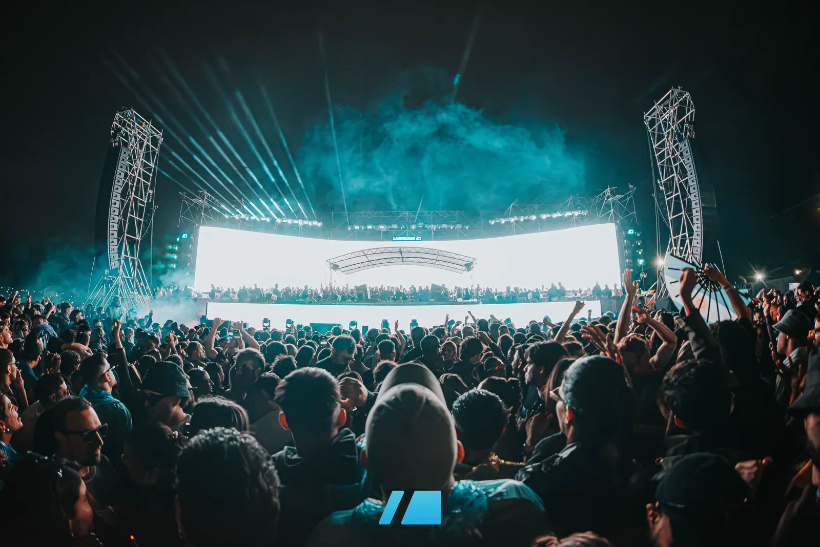 La noche de Solomun en La Estación, foto 16