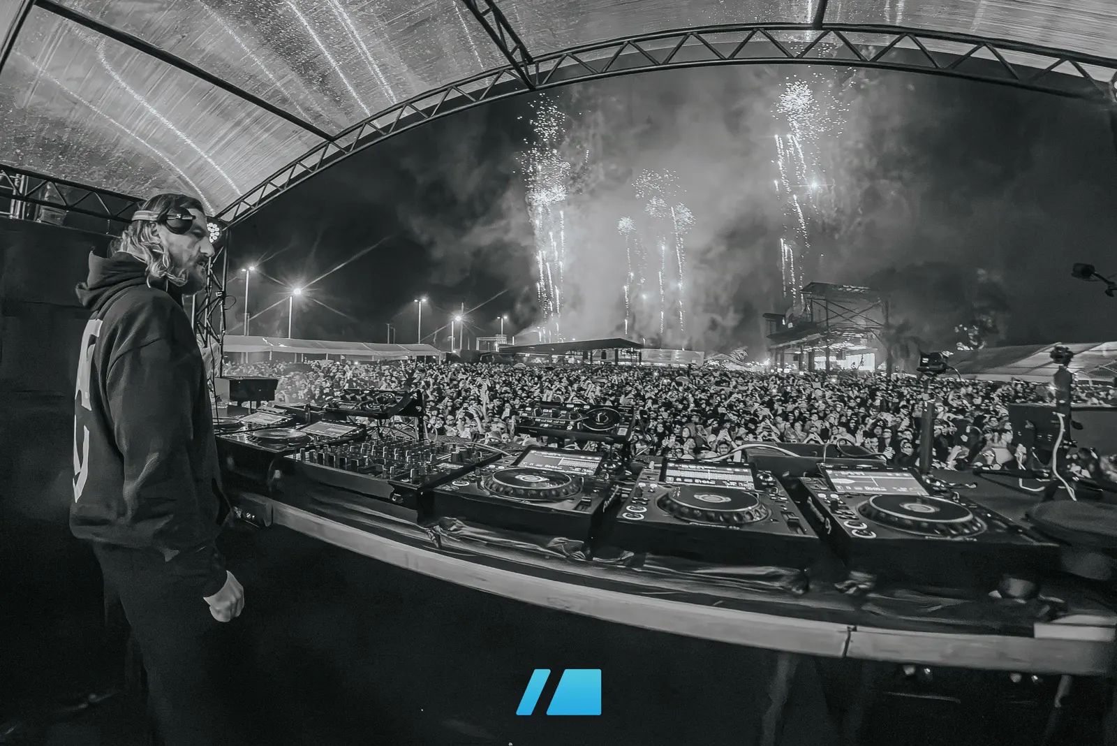 La noche de Solomun en La Estación, foto 18