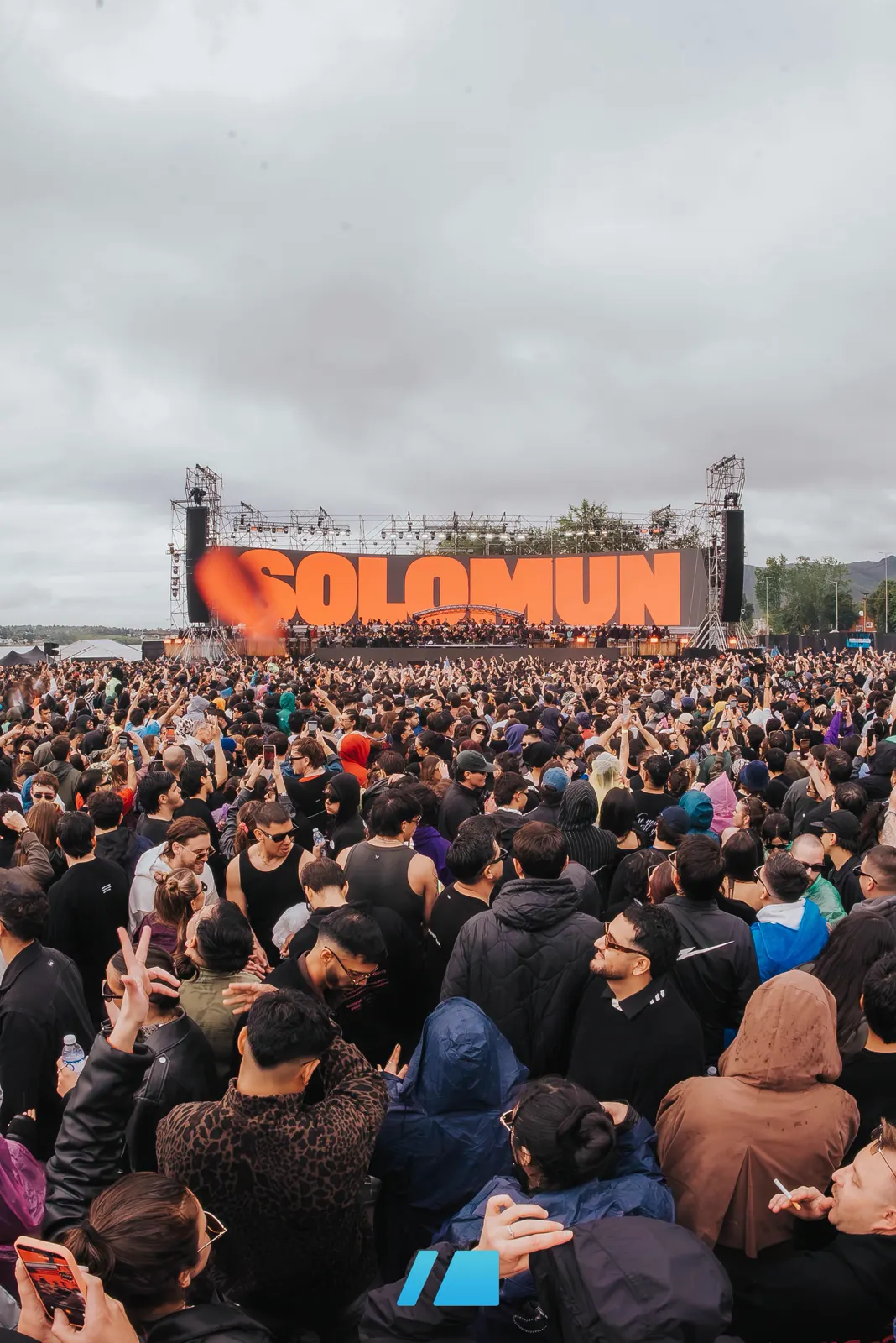 La noche de Solomun en La Estación, foto 22